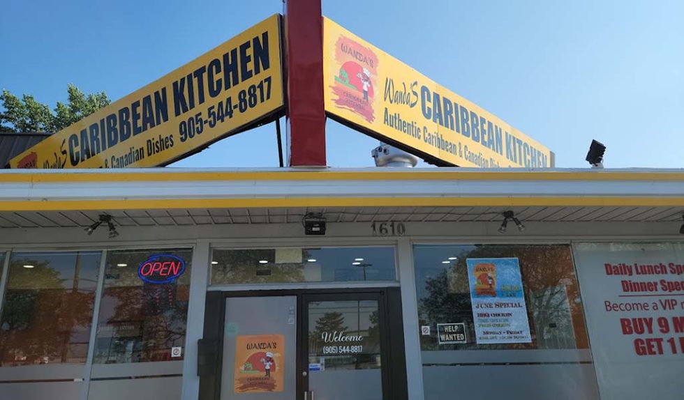 Wanda Kitchen Authentic Caribbean Restaurant in Hamilton | Wanda's Caribbean Kitchen